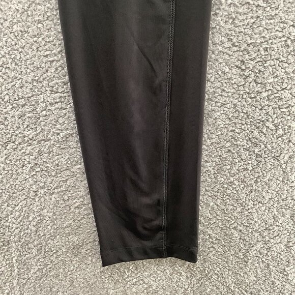 Puma Yoga Pants Womens XXL Black Slim Straight Low Rise Gym Active Workout - Picture 5 of 11